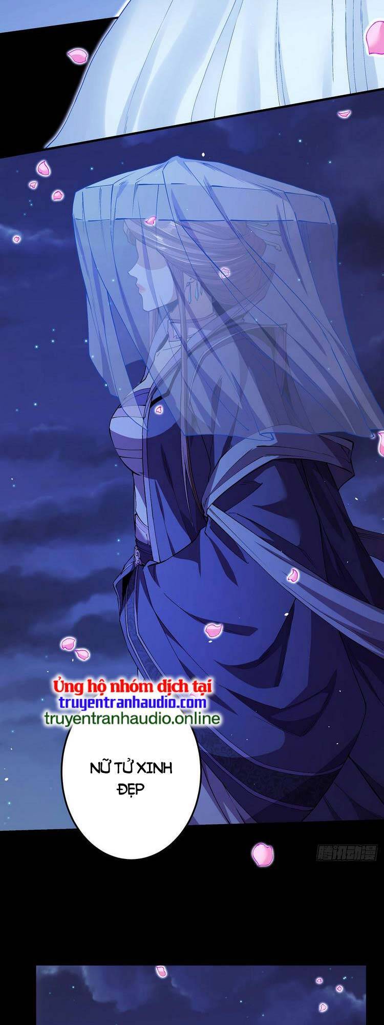 Tuyệt Thế Võ Thần Chap 561 - Next Chap 562