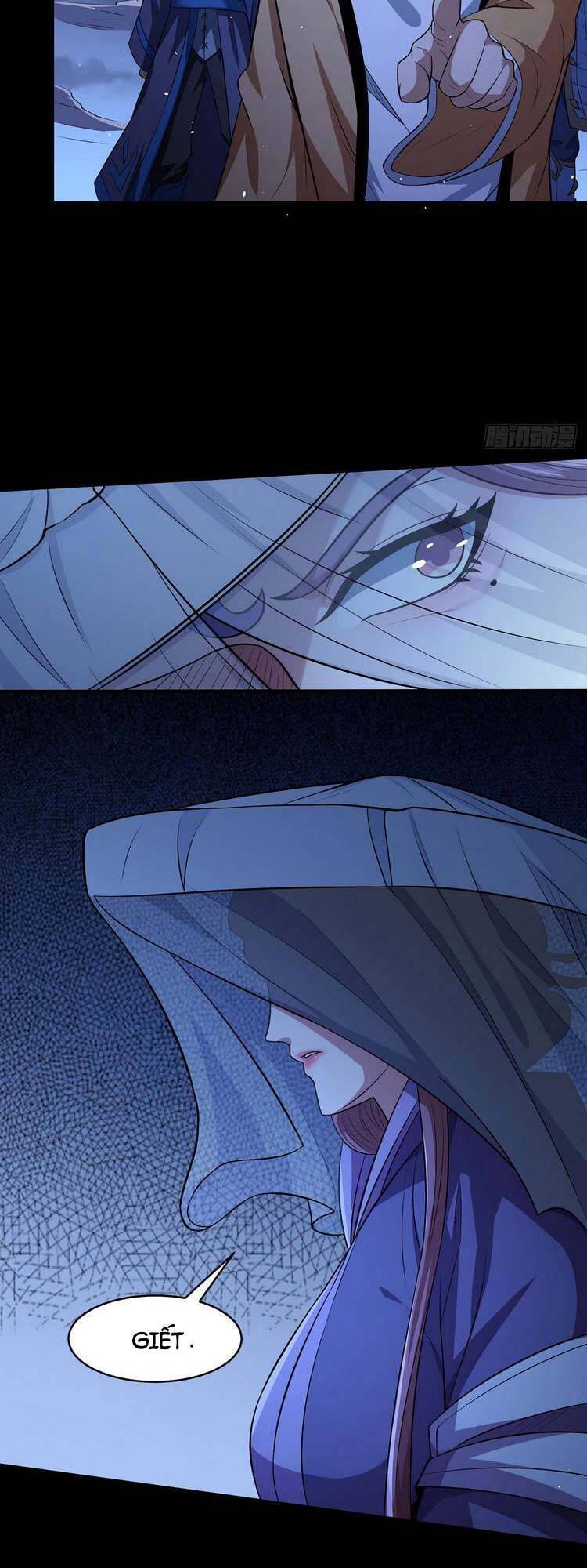 Tuyệt Thế Võ Thần Chap 561 - Next Chap 562