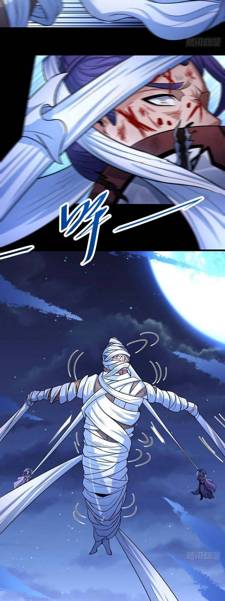 Tuyệt Thế Võ Thần Chap 562 - Next Chap 563