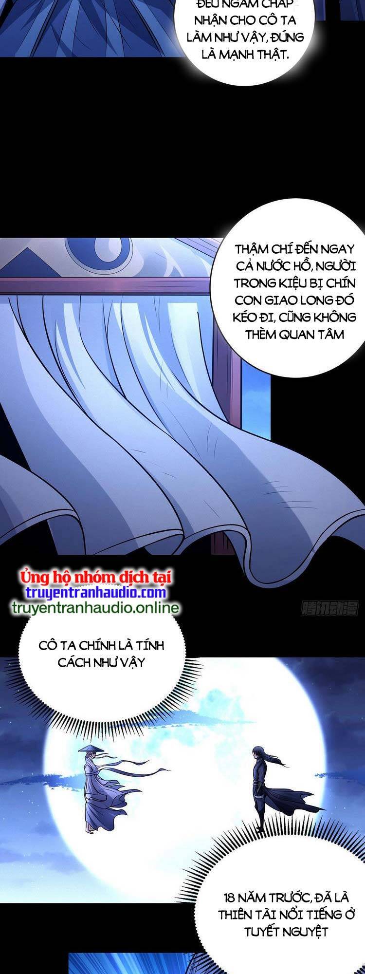 Tuyệt Thế Võ Thần Chap 562 - Next Chap 563