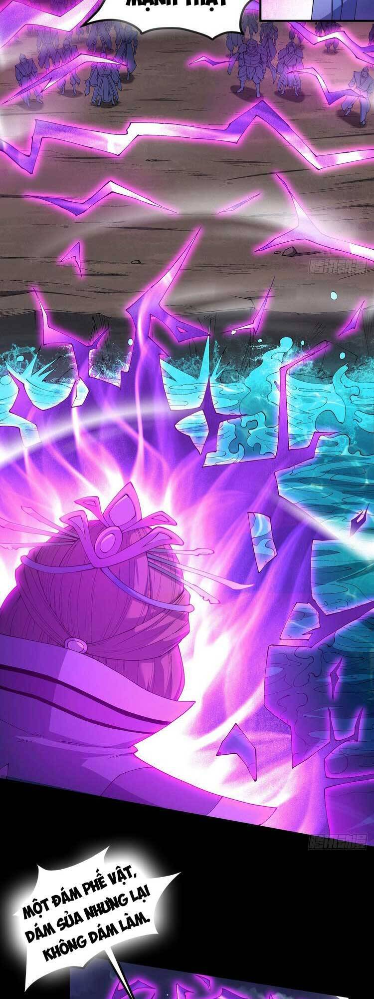 Tuyệt Thế Võ Thần Chap 567 - Next Chap 568