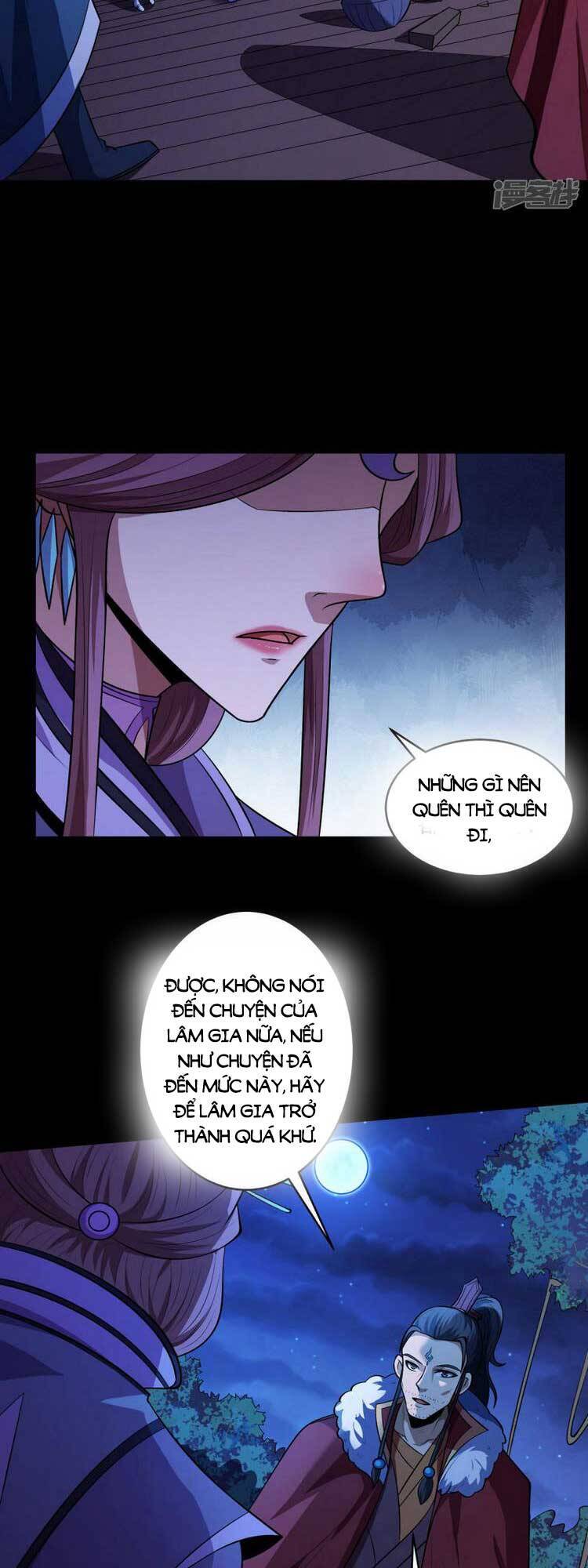 Tuyệt Thế Võ Thần Chap 569 - Next Chap 570
