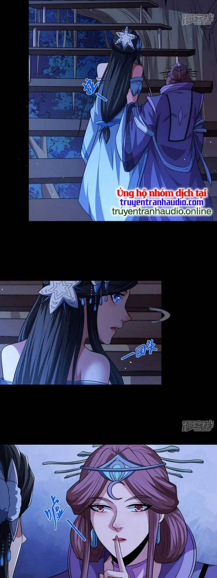 Tuyệt Thế Võ Thần Chap 569 - Next Chap 570