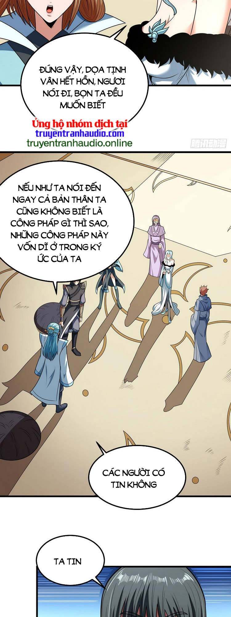 Tuyệt Thế Võ Thần Chap 537 - Next Chap 538