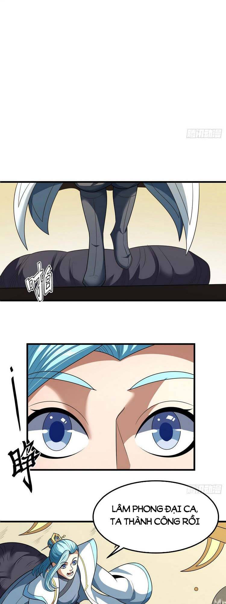 Tuyệt Thế Võ Thần Chap 537 - Next Chap 538