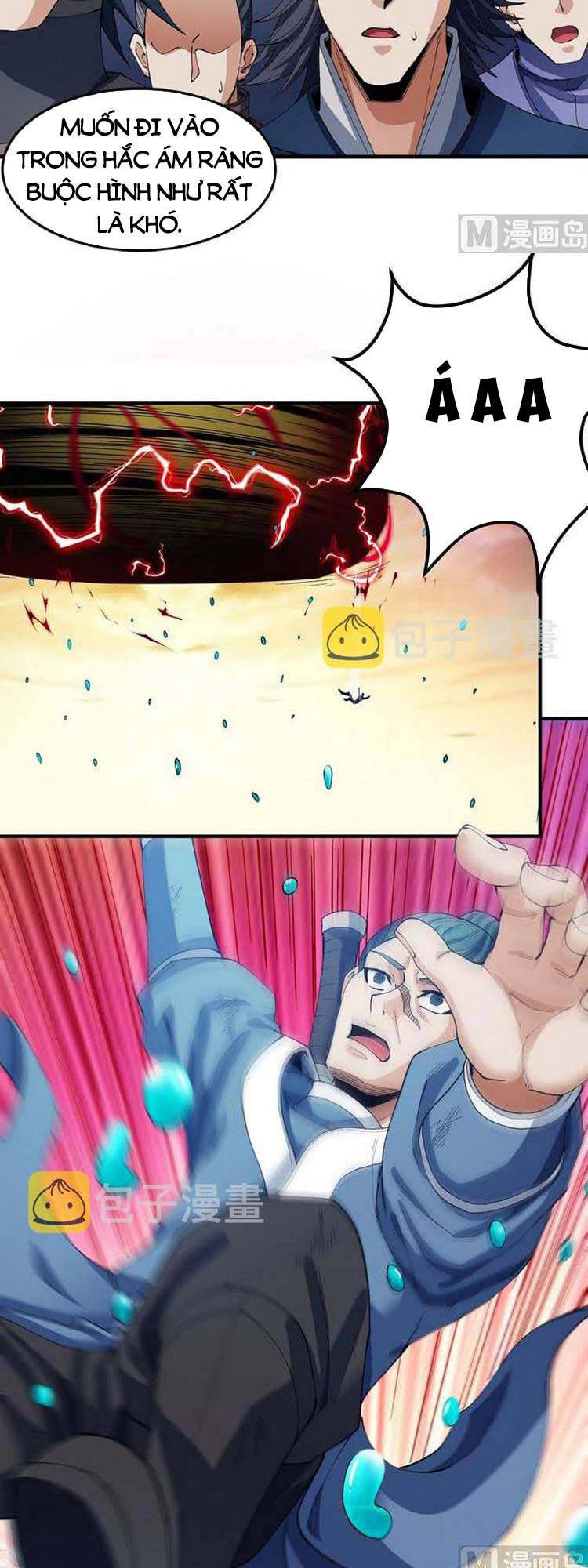 Tuyệt Thế Võ Thần Chap 541 - Next Chap 542