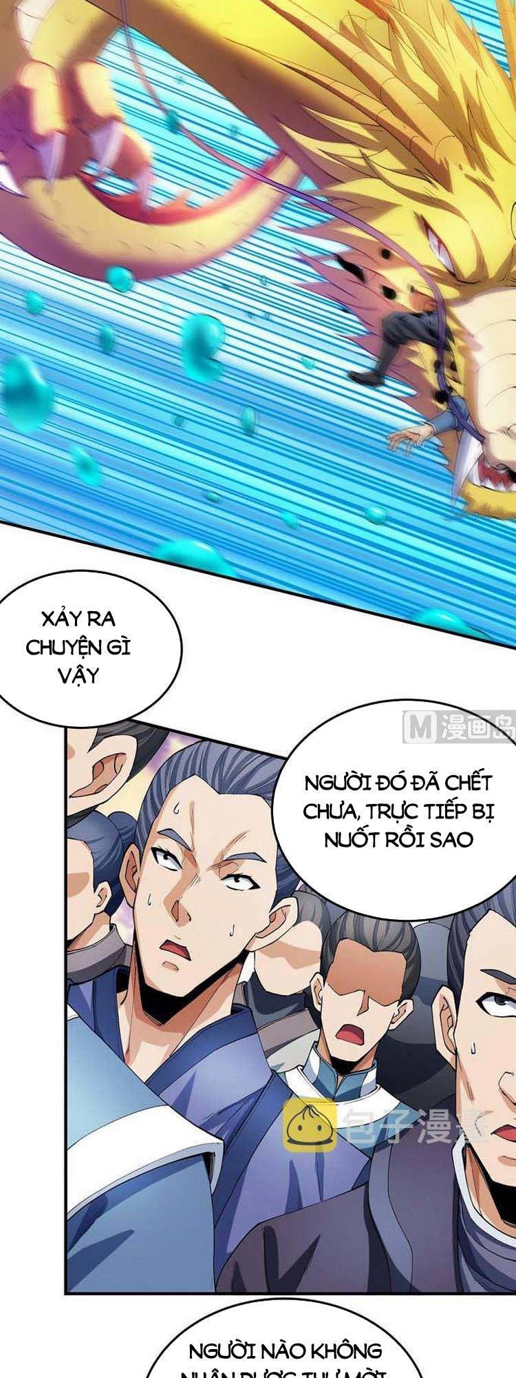 Tuyệt Thế Võ Thần Chap 541 - Next Chap 542