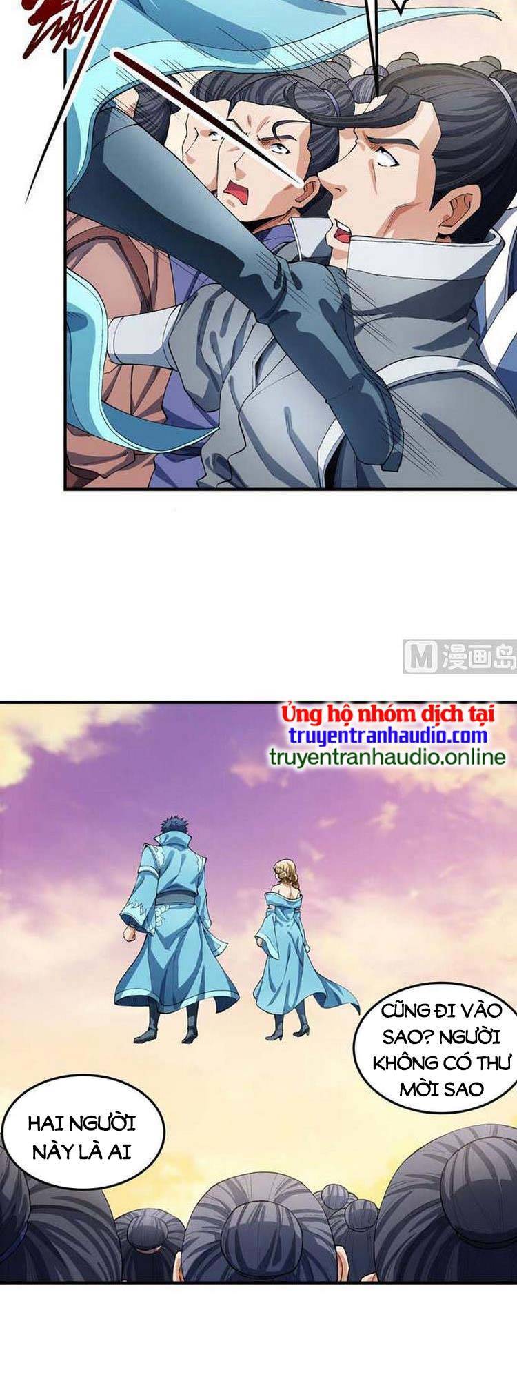 Tuyệt Thế Võ Thần Chap 541 - Next Chap 542