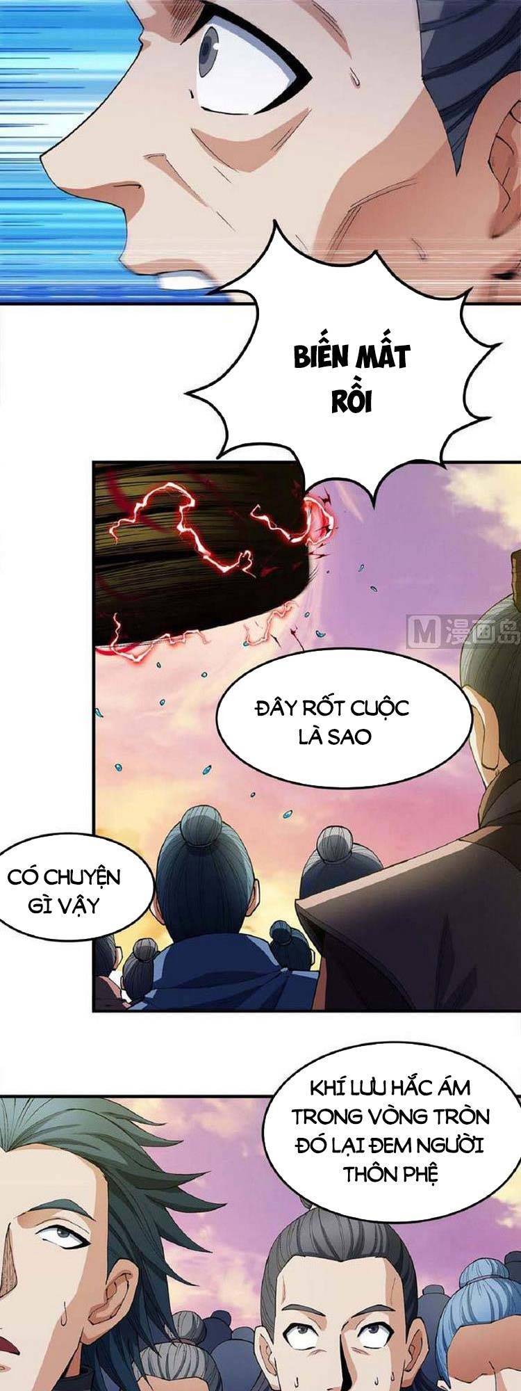 Tuyệt Thế Võ Thần Chap 541 - Next Chap 542