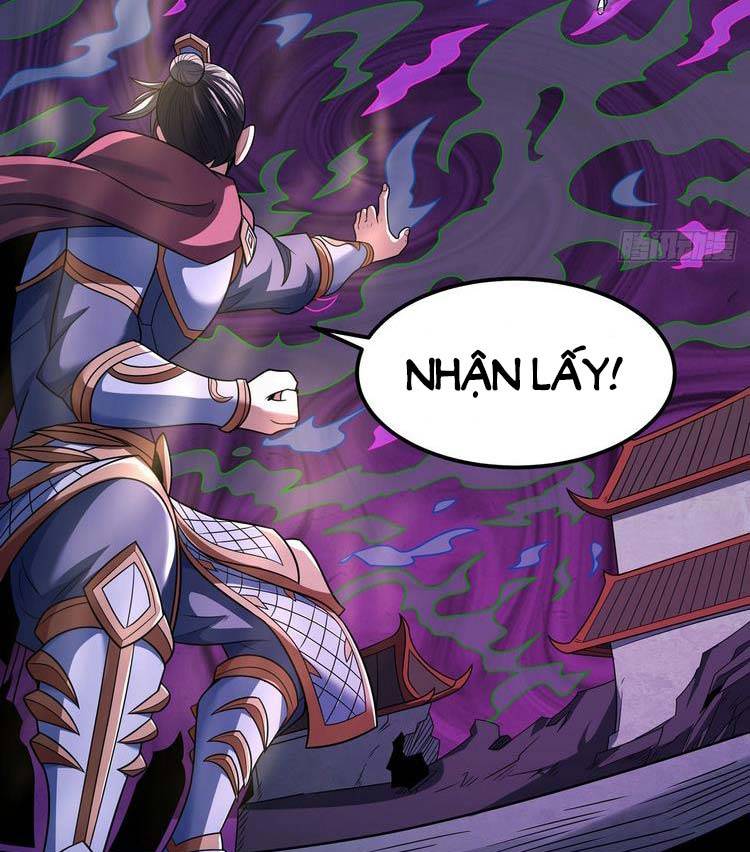 Tuyệt Thế Võ Thần Chap 546 - Next Chap 547