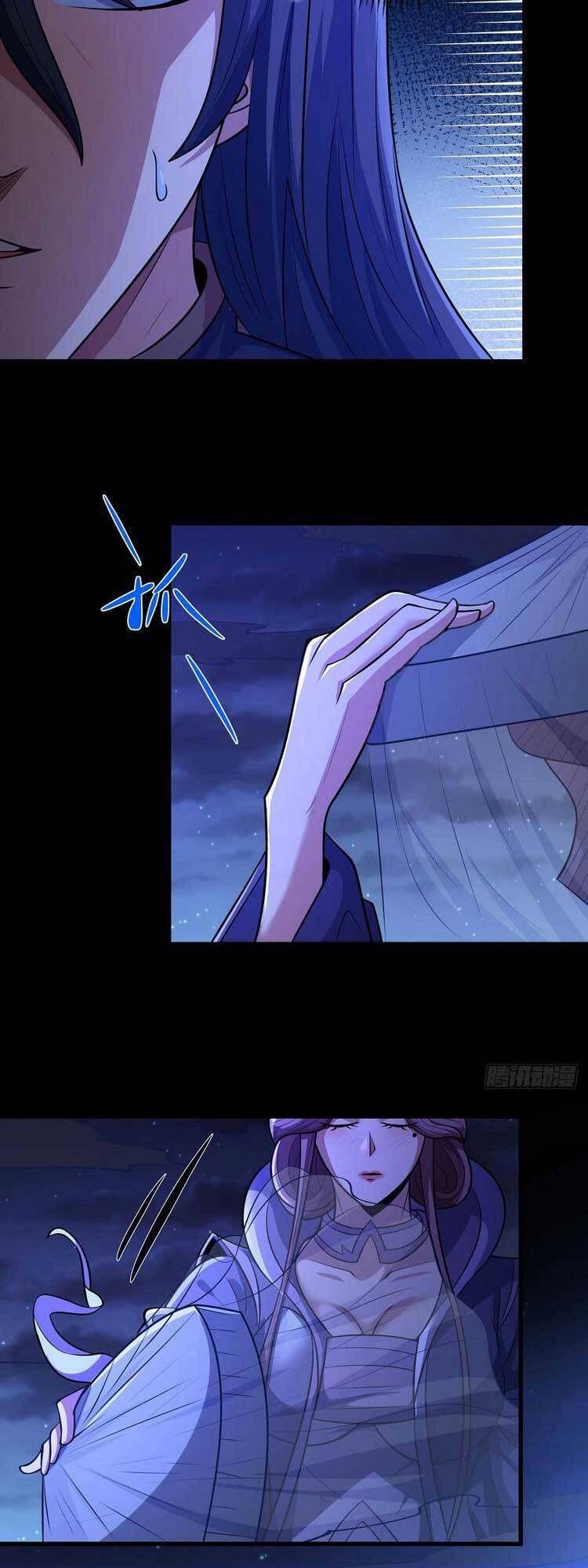 Tuyệt Thế Võ Thần Chap 566 - Next Chap 567