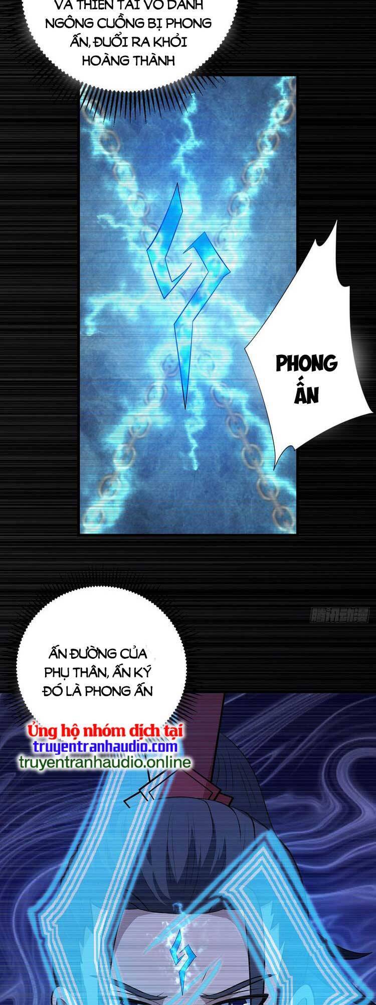 Tuyệt Thế Võ Thần Chap 566 - Next Chap 567