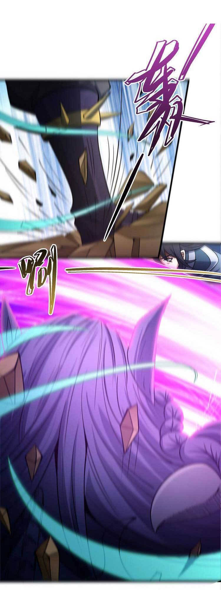 Tuyệt Thế Võ Thần Chap 584 - Next Chap 585