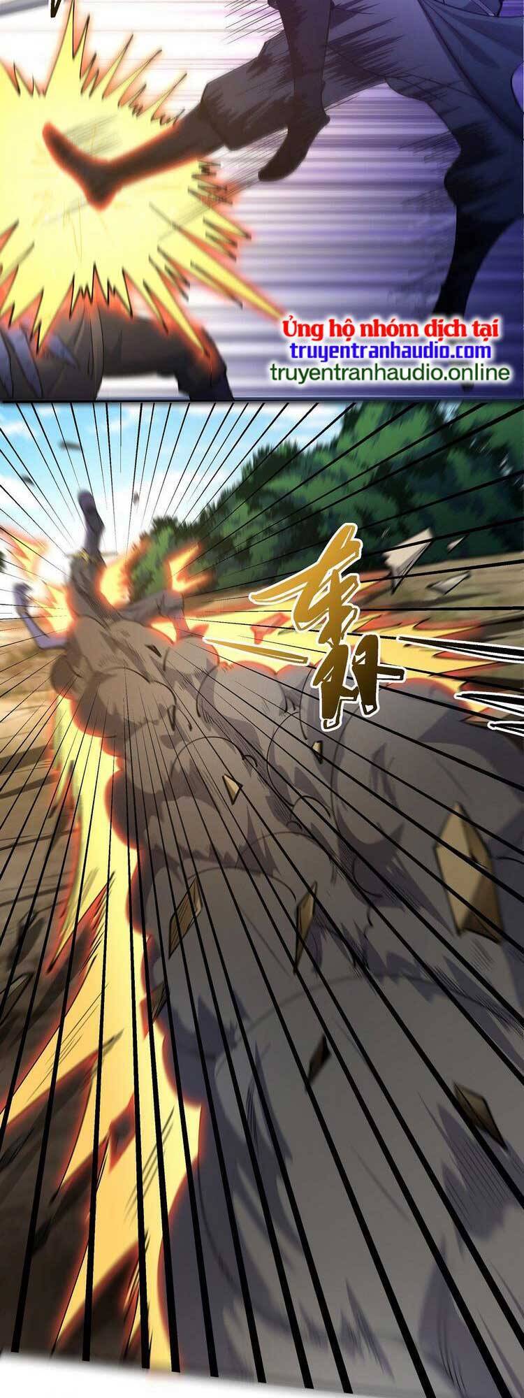 Tuyệt Thế Võ Thần Chap 584 - Next Chap 585