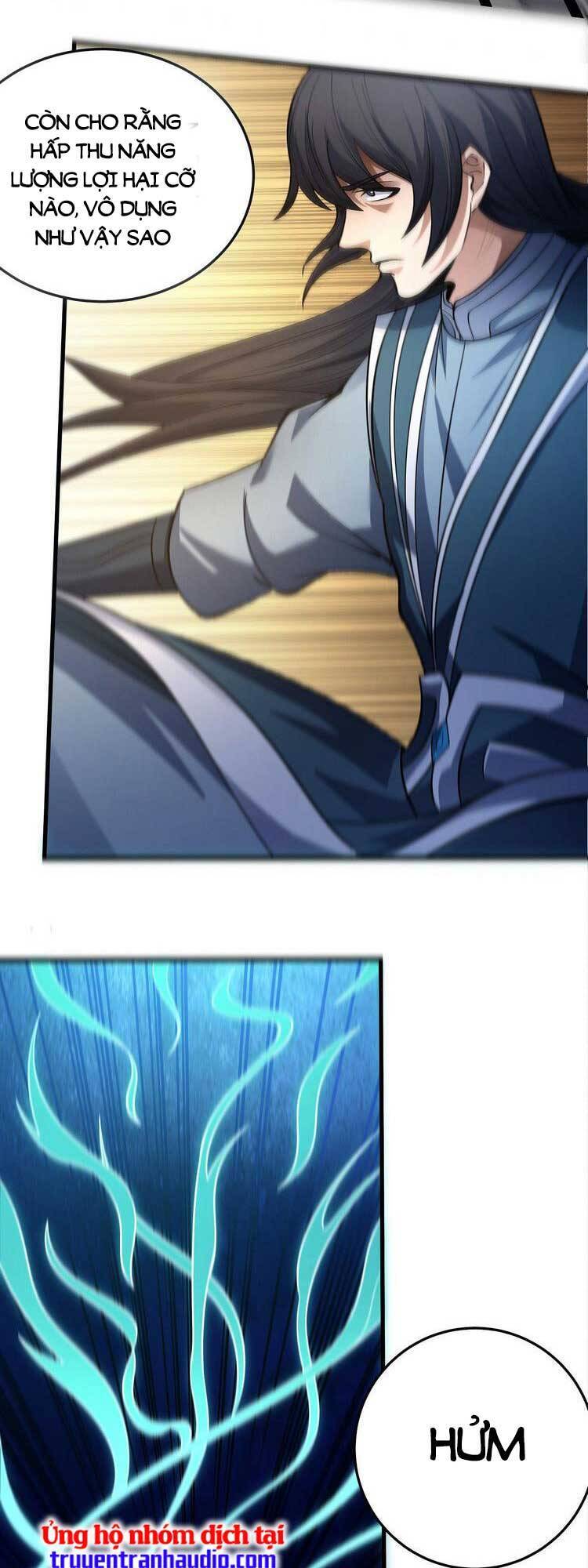 Tuyệt Thế Võ Thần Chap 584 - Next Chap 585