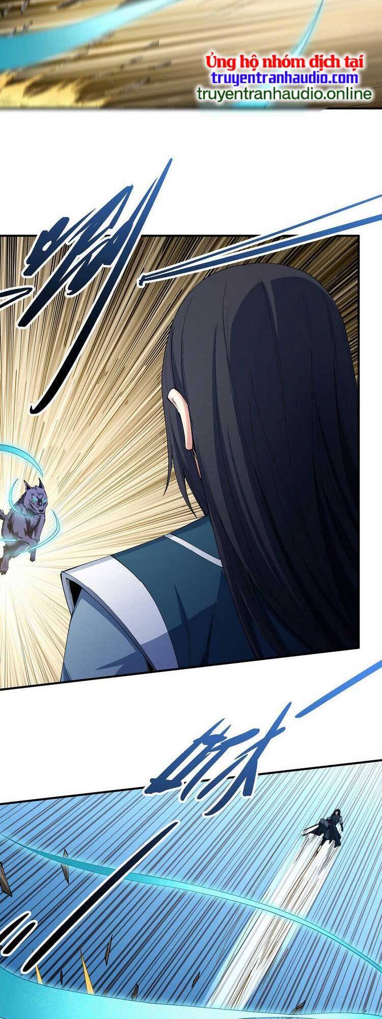 Tuyệt Thế Võ Thần Chap 584 - Next Chap 585