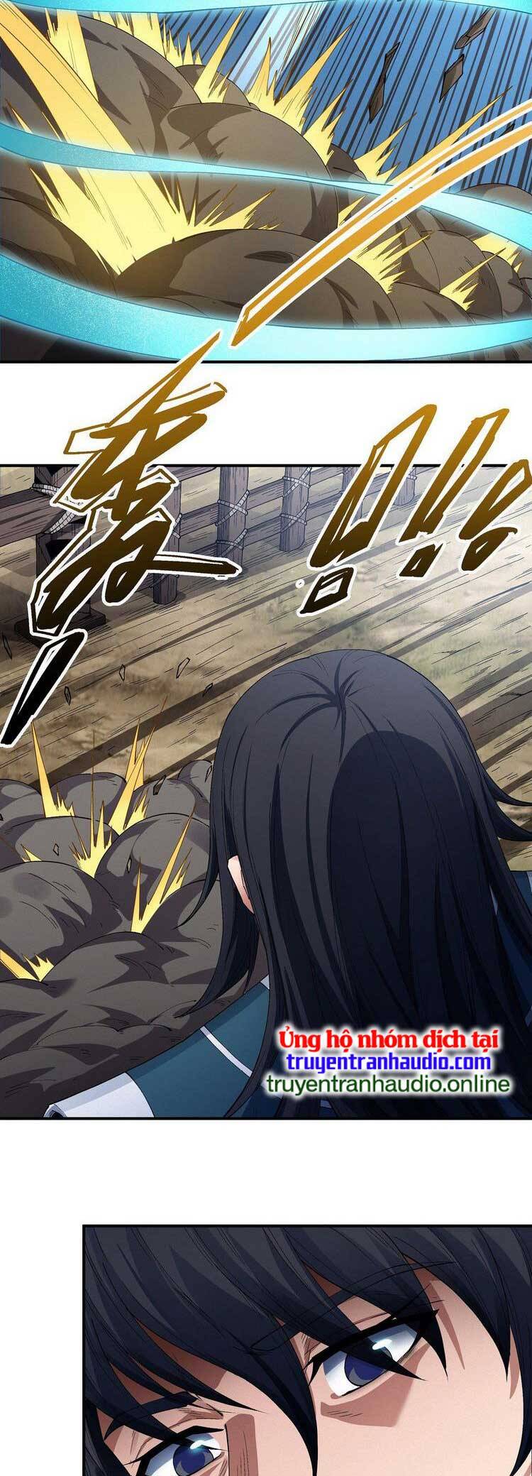 Tuyệt Thế Võ Thần Chap 584 - Next Chap 585