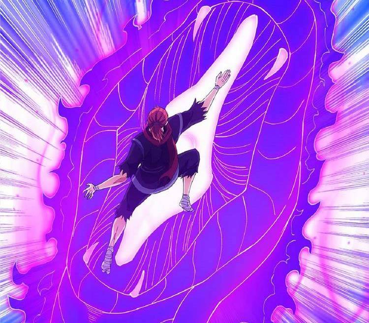 Tuyệt Thế Võ Thần Chap 548 - Next Chap 549