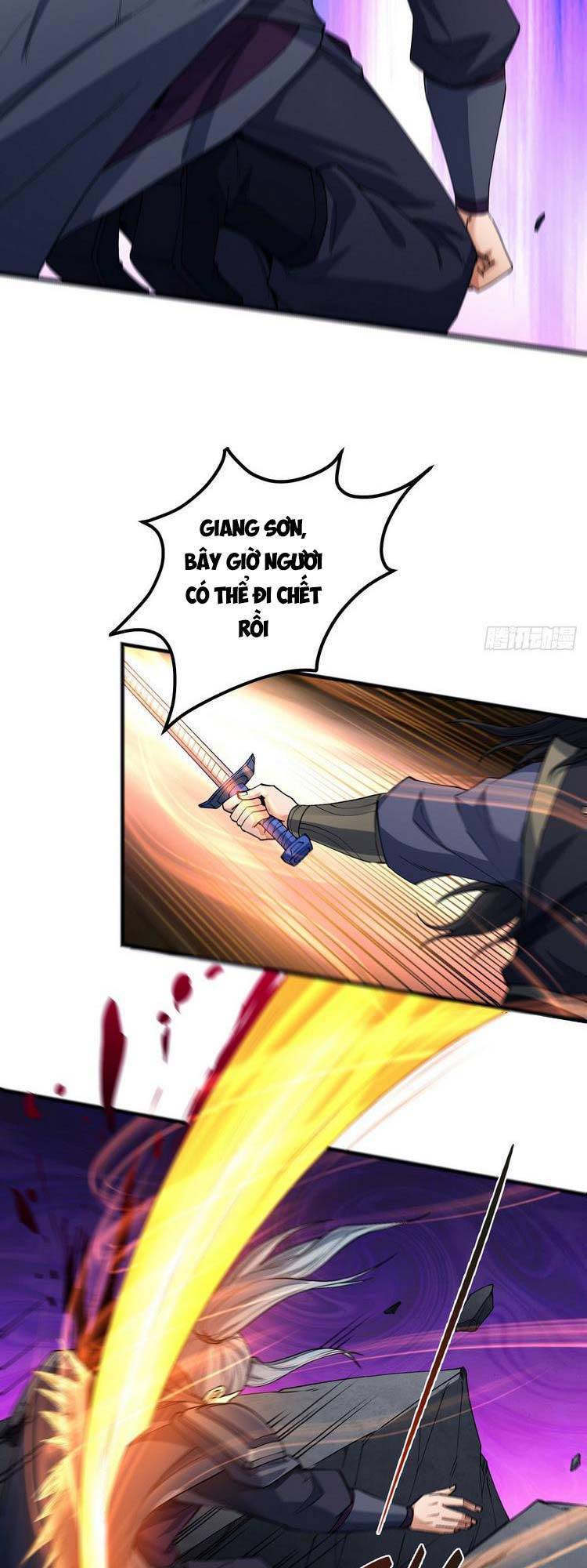 Tuyệt Thế Võ Thần Chap 549 - Next Chap 550