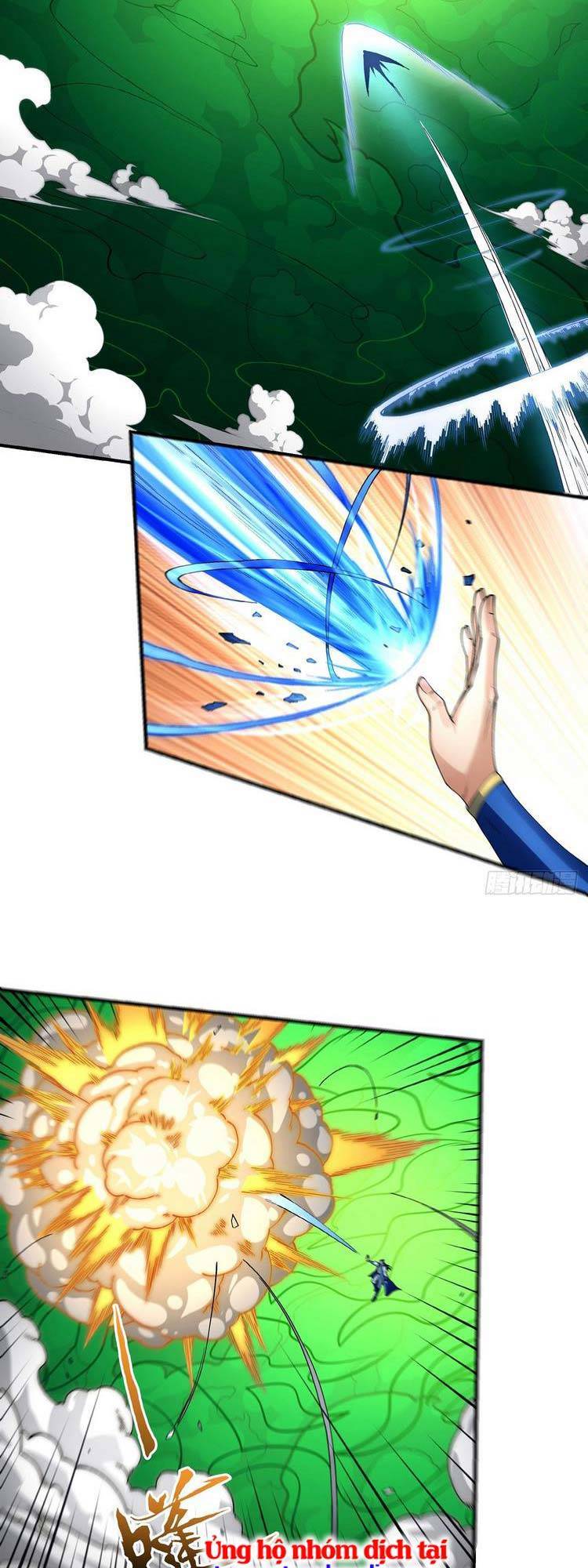 Tuyệt Thế Võ Thần Chap 549 - Next Chap 550