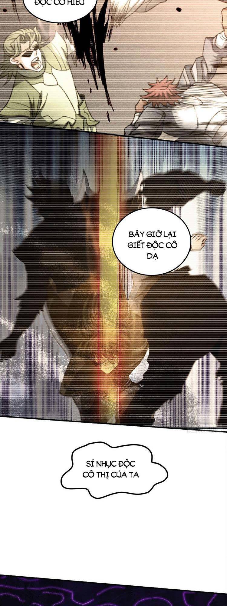 Tuyệt Thế Võ Thần Chap 549 - Next Chap 550