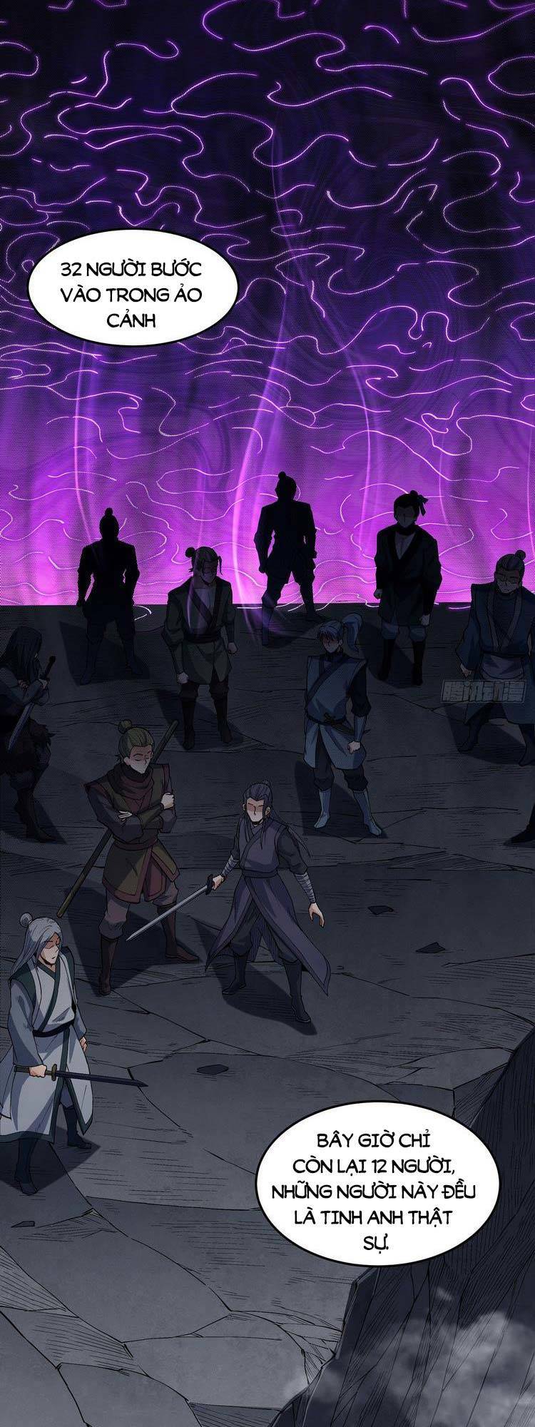 Tuyệt Thế Võ Thần Chap 549 - Next Chap 550