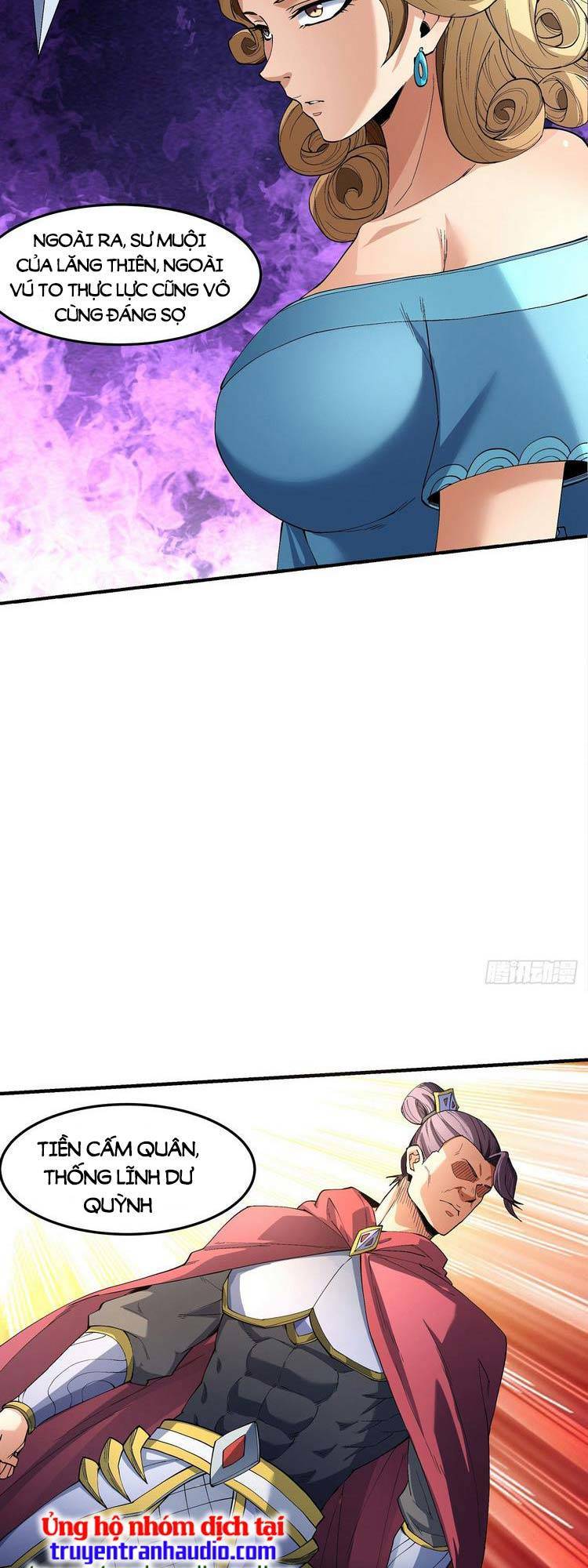 Tuyệt Thế Võ Thần Chap 549 - Next Chap 550