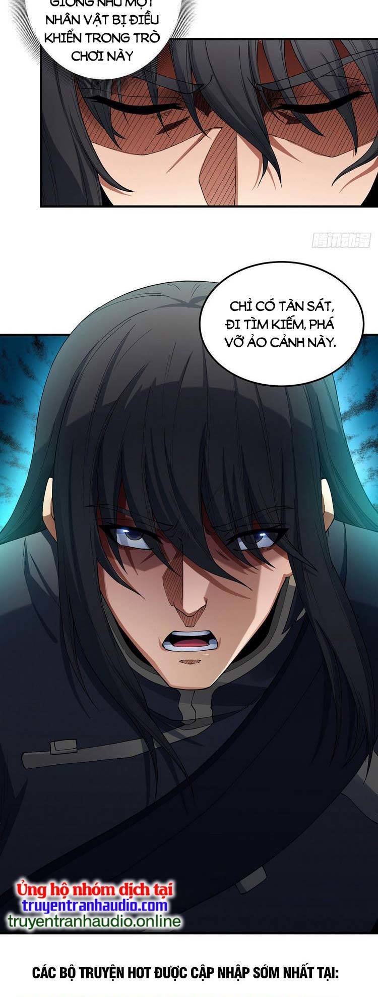 Tuyệt Thế Võ Thần Chap 549 - Next Chap 550