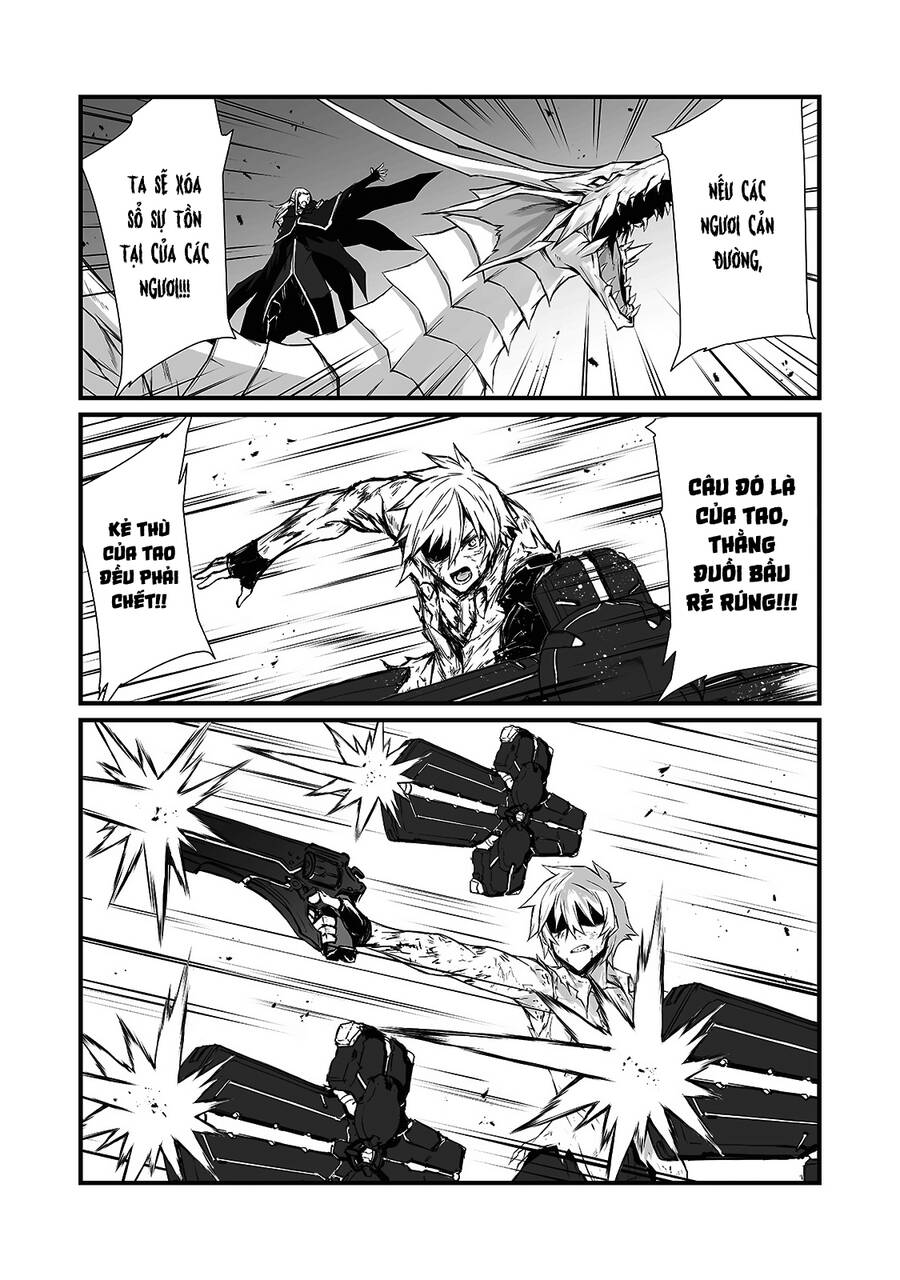 Arifureta Shokugyou De Sekai Saikyou Chap 55 - Next Chap 56