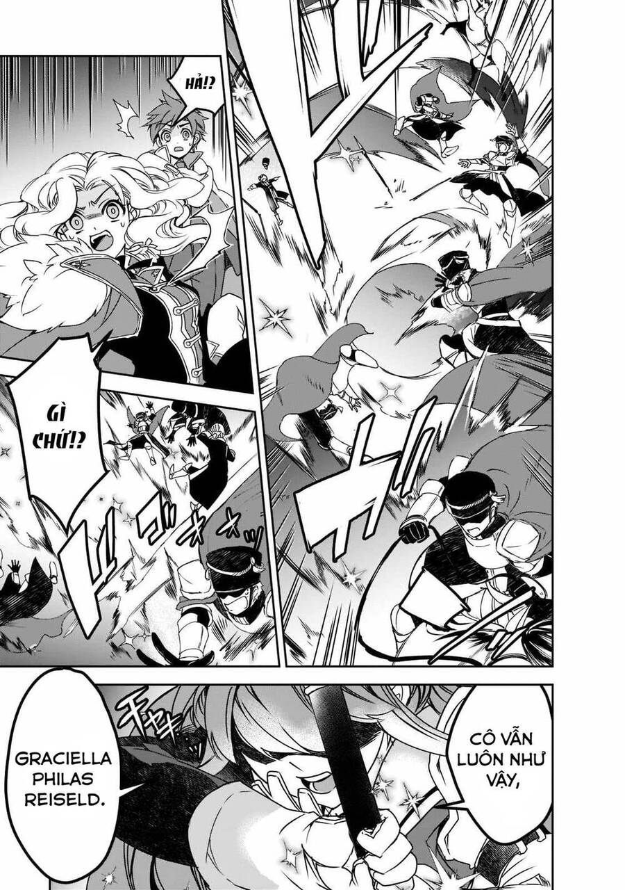 Isekai Mahou Wa Okureteru Chap 45 - Next Chap 46