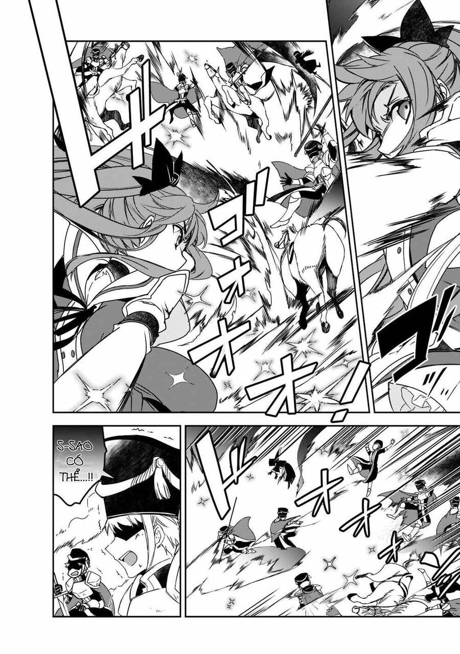 Isekai Mahou Wa Okureteru Chap 45 - Next Chap 46