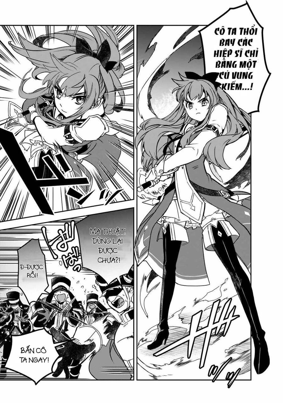 Isekai Mahou Wa Okureteru Chap 45 - Next Chap 46