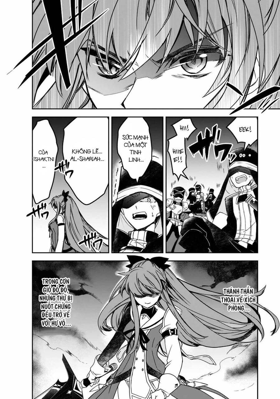 Isekai Mahou Wa Okureteru Chap 45 - Next Chap 46