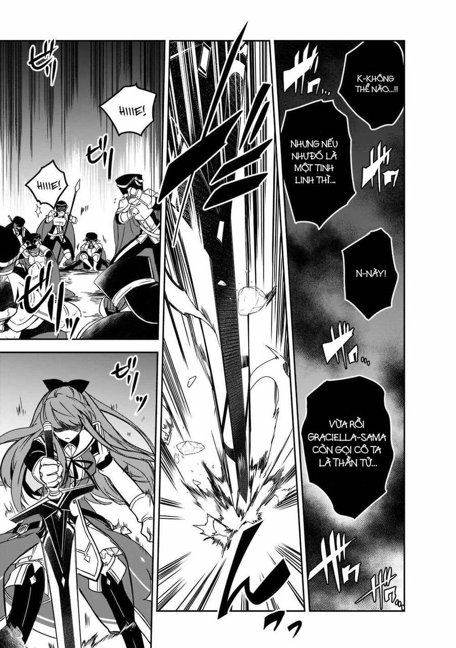 Isekai Mahou Wa Okureteru Chap 45 - Next Chap 46