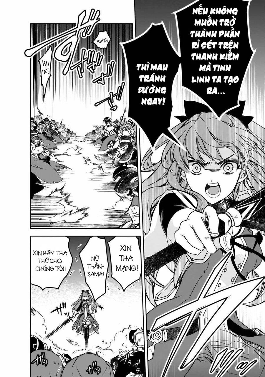 Isekai Mahou Wa Okureteru Chap 45 - Next Chap 46