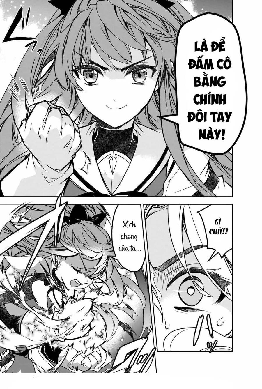 Isekai Mahou Wa Okureteru Chap 45 - Next Chap 46