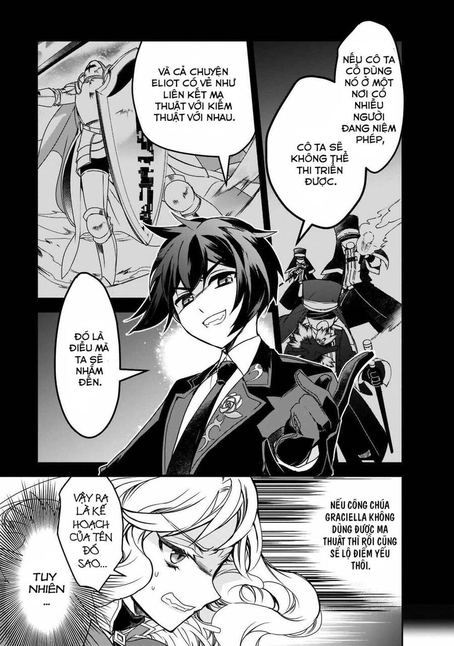 Isekai Mahou Wa Okureteru Chap 45 - Next Chap 46