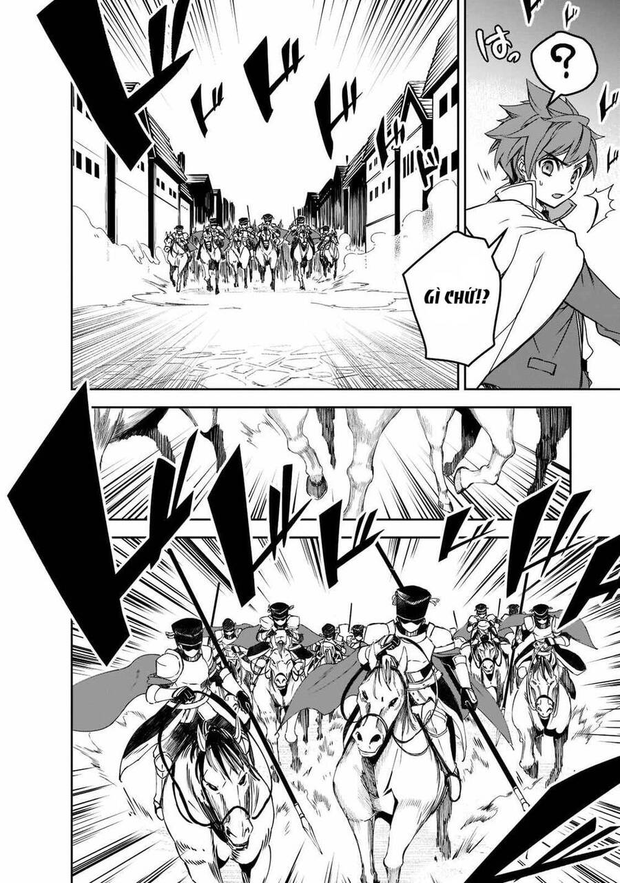 Isekai Mahou Wa Okureteru Chap 45 - Next Chap 46