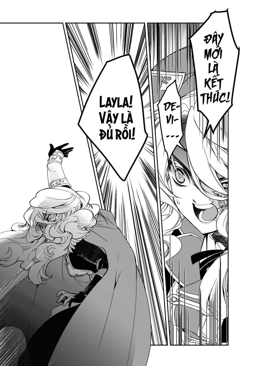 Isekai Mahou Wa Okureteru Chap 46 - Next Chap 47