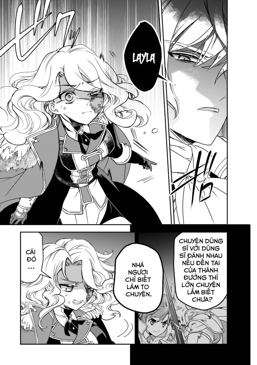Isekai Mahou Wa Okureteru Chap 46 - Next Chap 47