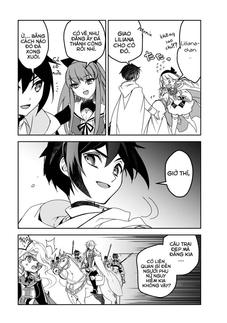 Isekai Mahou Wa Okureteru Chap 46 - Next Chap 47