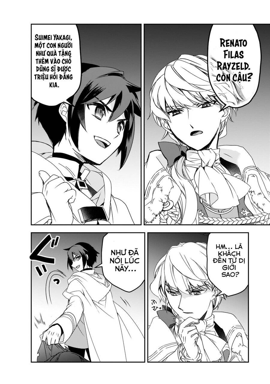 Isekai Mahou Wa Okureteru Chap 46 - Next Chap 47