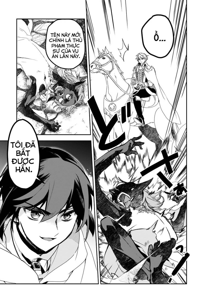 Isekai Mahou Wa Okureteru Chap 46 - Next Chap 47