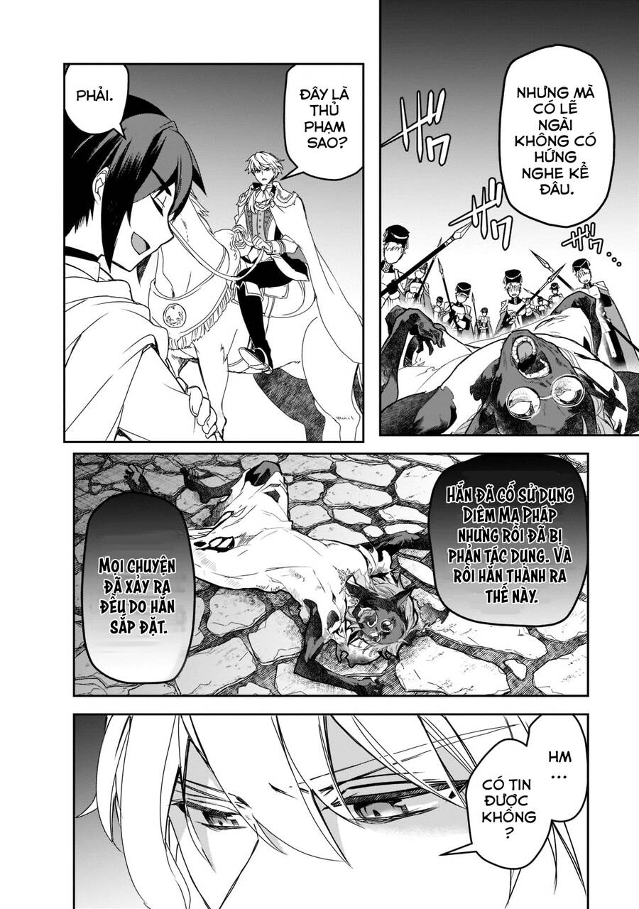 Isekai Mahou Wa Okureteru Chap 46 - Next Chap 47