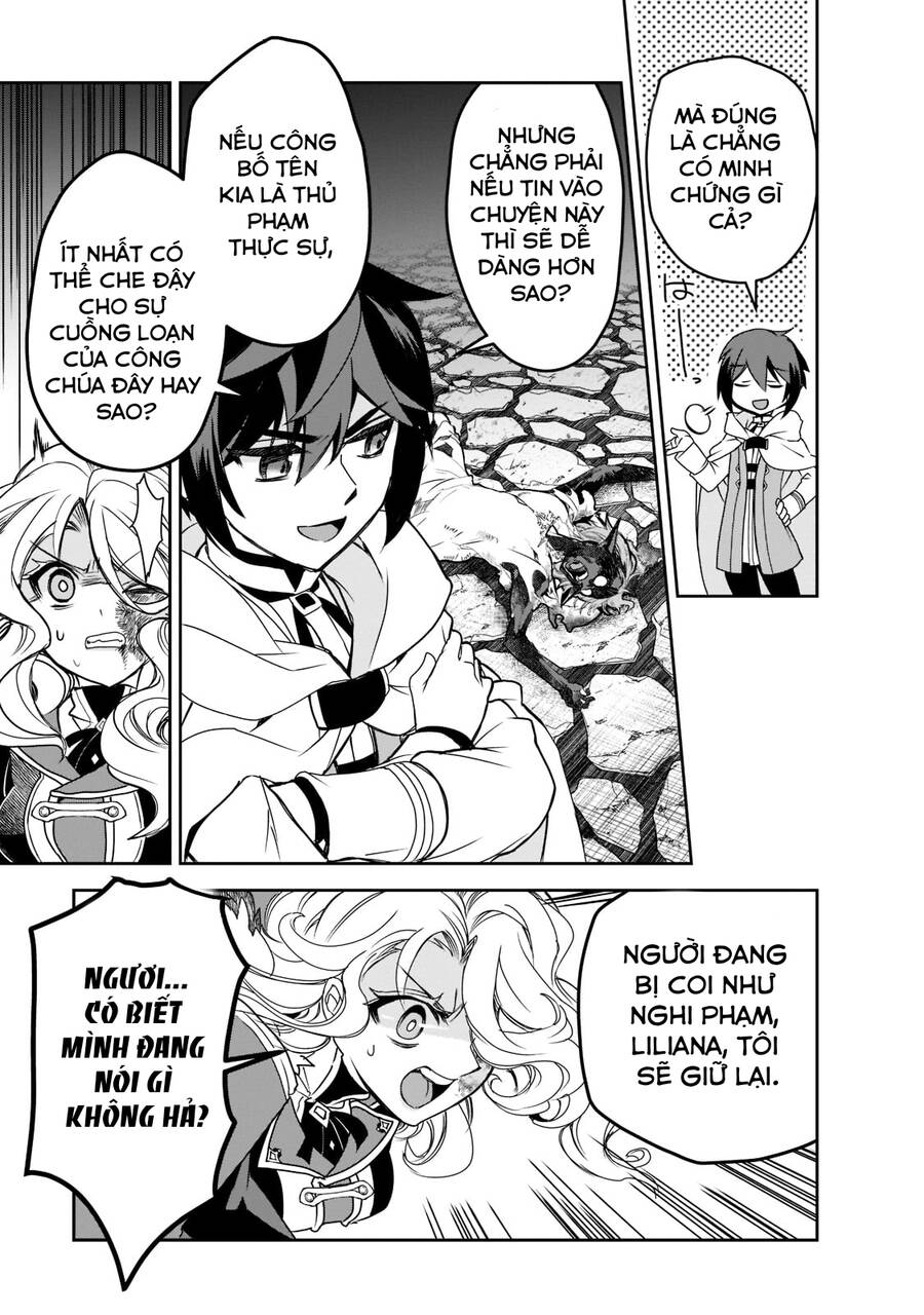 Isekai Mahou Wa Okureteru Chap 46 - Next Chap 47