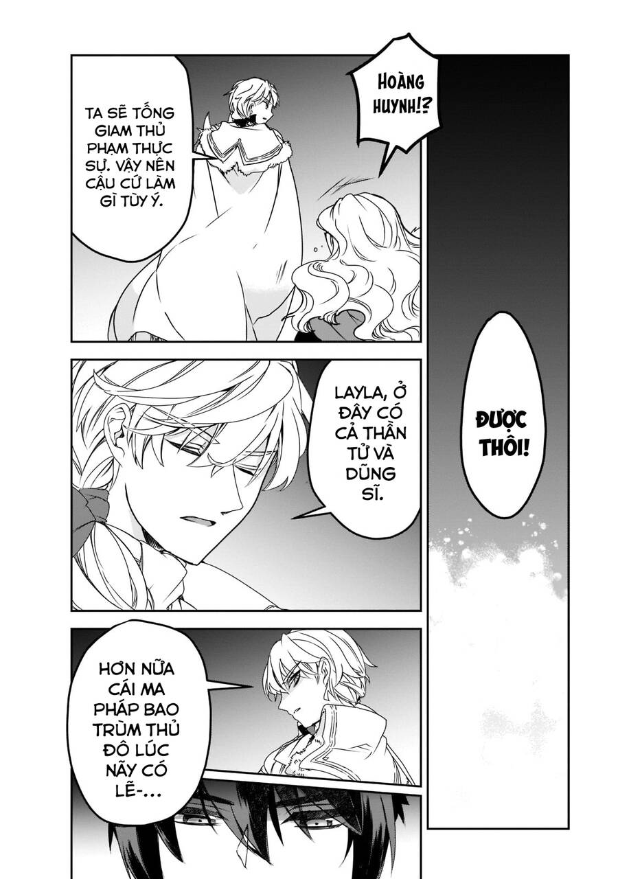 Isekai Mahou Wa Okureteru Chap 46 - Next Chap 47