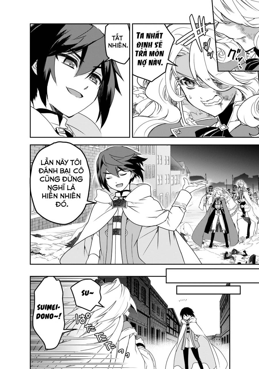 Isekai Mahou Wa Okureteru Chap 46 - Next Chap 47