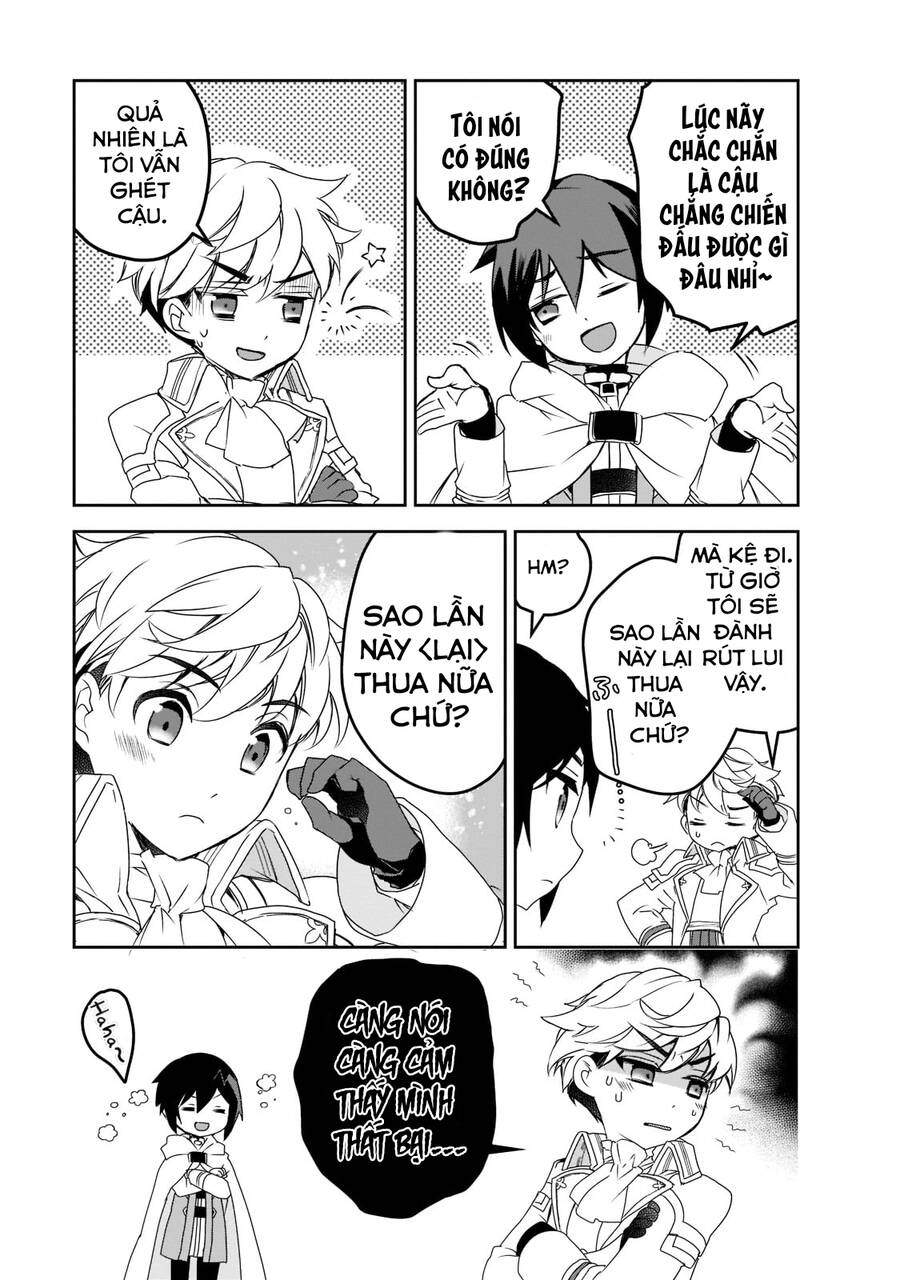 Isekai Mahou Wa Okureteru Chap 46 - Next Chap 47