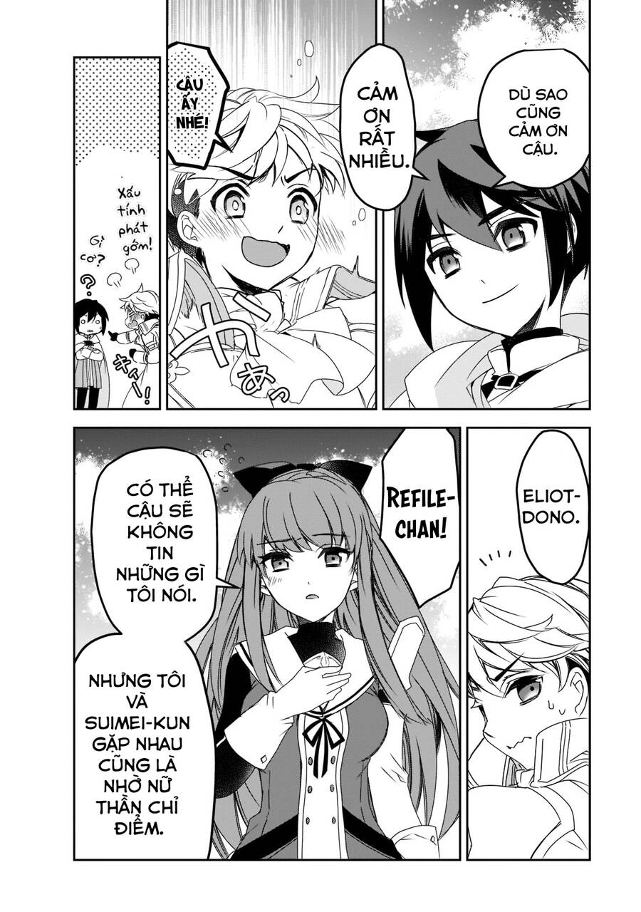 Isekai Mahou Wa Okureteru Chap 46 - Next Chap 47