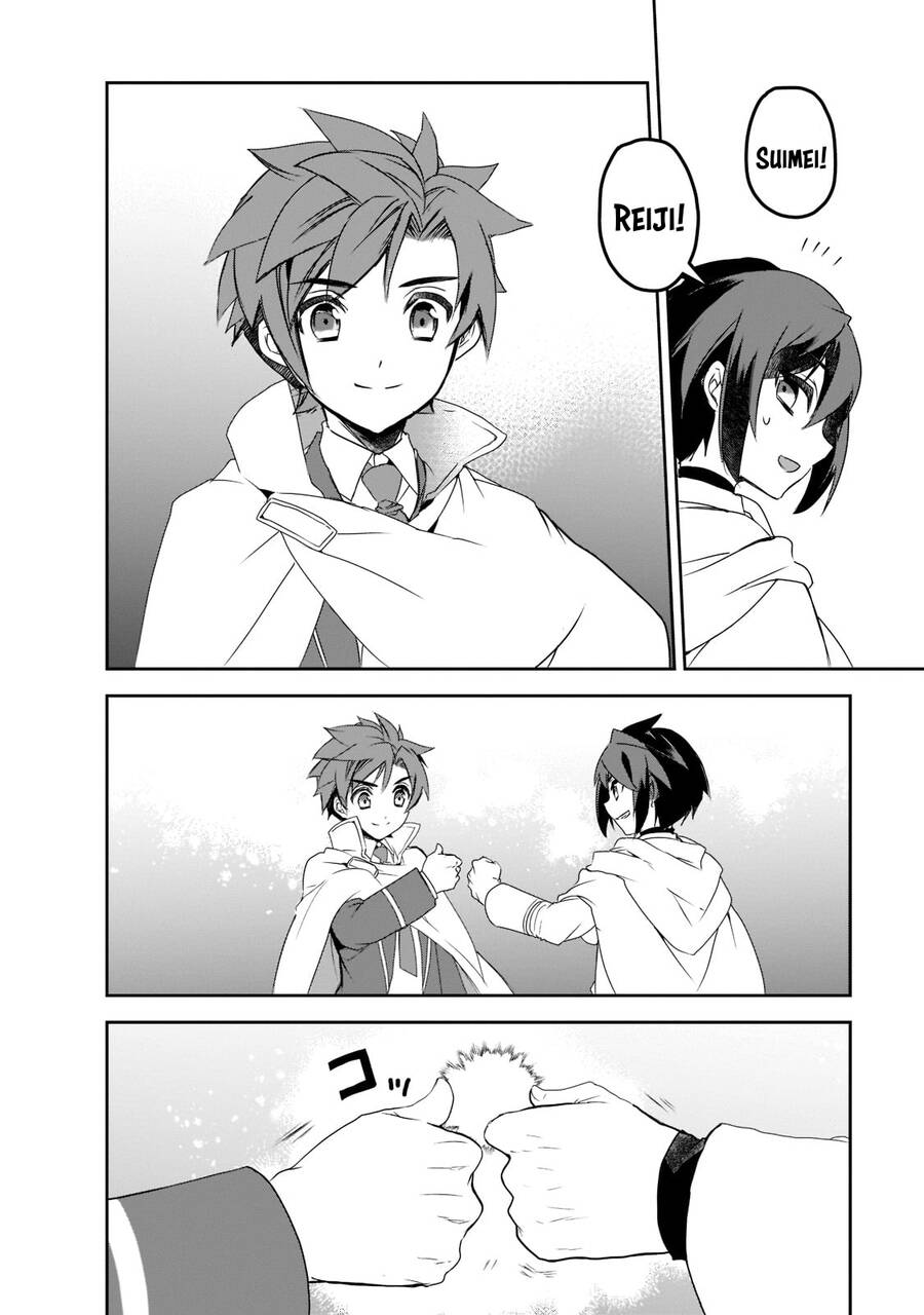 Isekai Mahou Wa Okureteru Chap 46 - Next Chap 47